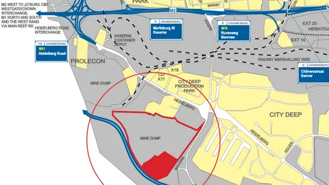 1 Marjorie St, City Deep